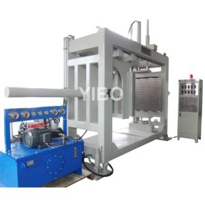 Epoxy Resin Production Transformer CT PT APG Clamping Machine