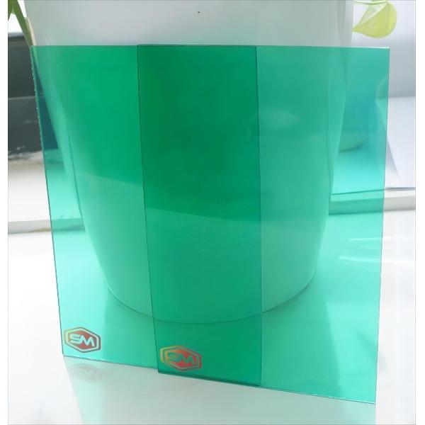 Buy 10mm Extruded Polystyrene Sheets Transparent Plastic Board With High Density at wholesale prices