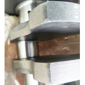 Excavator Parts 3608833 Diesel engine crankshaft for NT855 engine