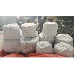 PE Steel Grade 3-Strand Black Color Polyethylene Rope for Other Processing