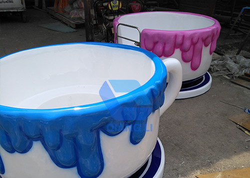 Durable Theme Park Rides Children 24 Persons Indoor Carnival Rides Erosion Resisting