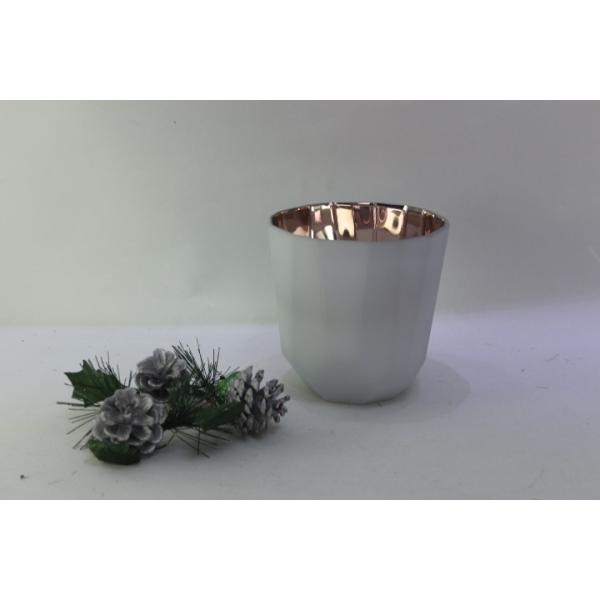 Buy OEM Handmade  Glass Vase For Decor at wholesale prices