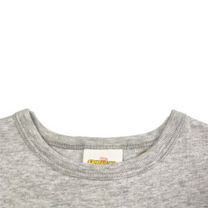 Custom Printed 100% Cotton O-neck Baby T-shirts for Comfortable Skin-friendly