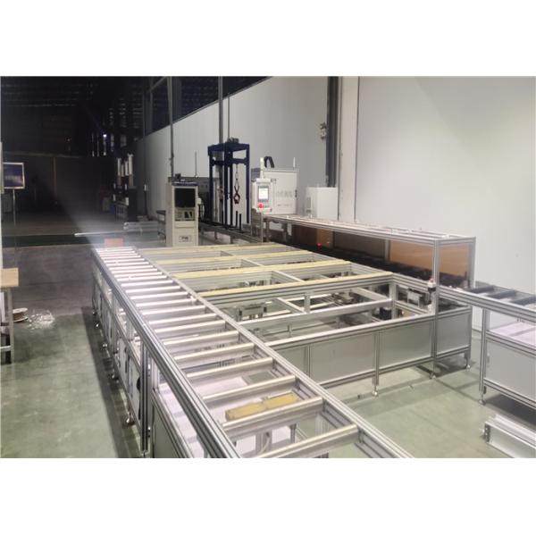 Buy Customized Insulation Resistance Test Busbar Machine Irregular Shape at wholesale prices