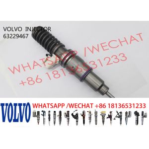 China 63229467 Diesel Engine Common Rail Fuel Injector BEBE4D21001 BEBE4L01001 33800-84830 on sale