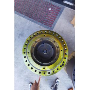 VOE14592003 VOE14613278 VOE14522564 For VOLVO EC700B EC700BHR EC700C EC700CHR