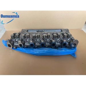 6BT5.9 Diesel Engine Cylinder Head 6D102 For Cummins 24v