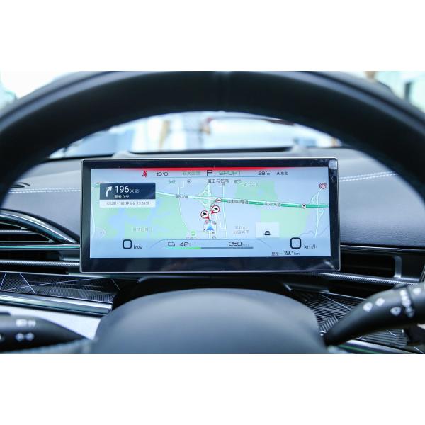 80% Quick Charge Rate BYD Seal Electric Midsize Sedan 2023 Model Single Motor 5-Seat