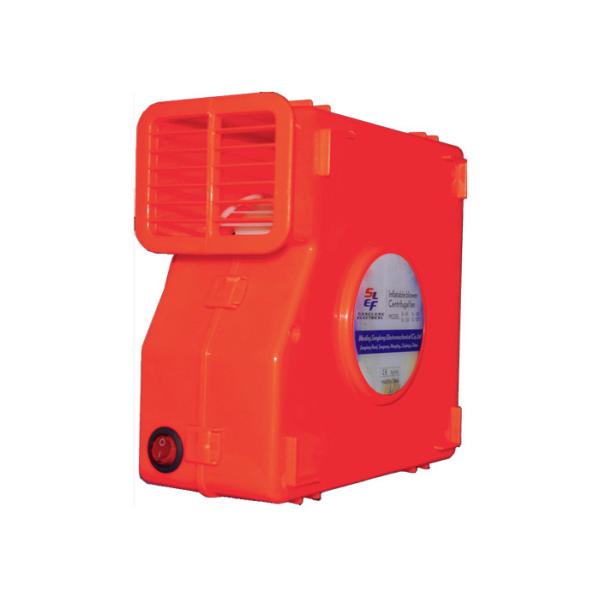 Buy Medium Pressure Castle Air Blower Built-In / External Electric Blower at wholesale prices