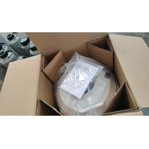 Biological Sample Dry Shipper Leak-Free Liquid Nitrogen Container