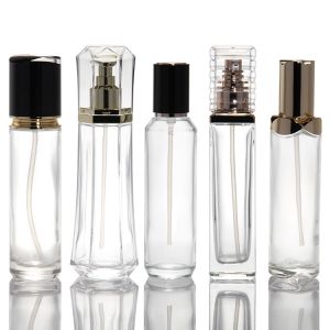 Essential Lotion Press Pump Bottle