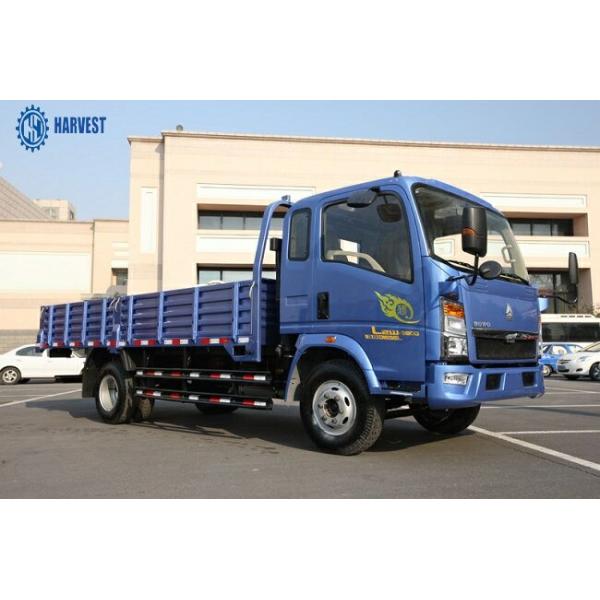 5 Ton Heavy Cargo Truck