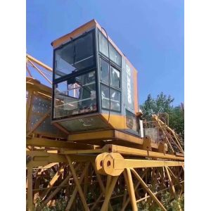 China Assembled Construction Tower Cranes Professional Equipment and Spare Parts Support on sale