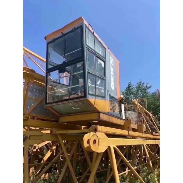 Assembled Construction Tower Cranes Professional Equipment and Spare Parts