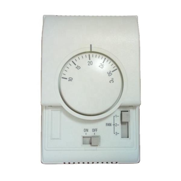 Buy T6373A1108 Mechanical Honeywell thermostat for fan coil unit at wholesale prices