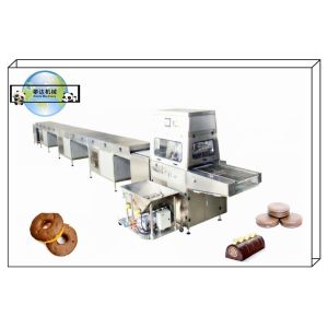 Chocolate Conch Refiner Mahince Big Capacity Chocolate Production Line Machines
