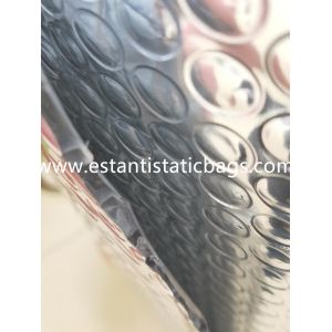 Easy Installation Bubble Wrap Heat Insulation For Protecting Wall