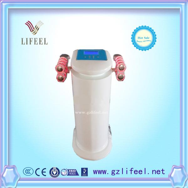 Buy HOTTEST SUPER ACCESSORIES LASER CAVITATION ULTRASONIC SLIMMING MACHINE at wholesale prices