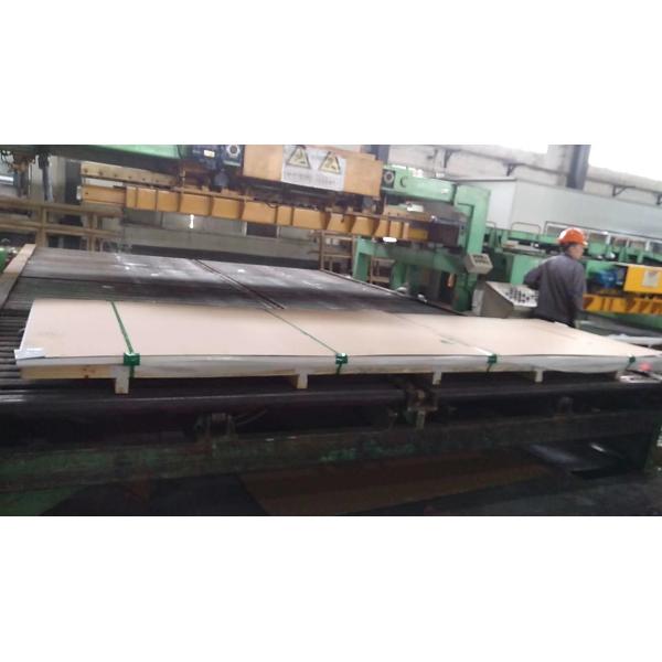 AISI 430 SUS430 Inox Stainless Steel Sheet Thickness 10mm BA 2B NO.1 Finsih 1.4016