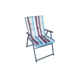 BSCI Compact Outdoor Padded Chair With Occupying Small Space