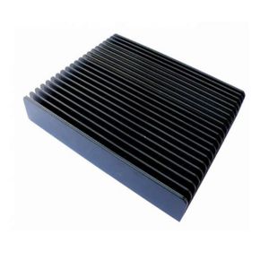 CNC Milling Machining Parts Aluminum Heat Sink Painting Anodized