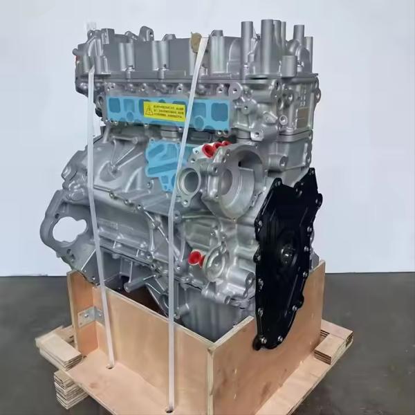 PT204 2.0T Engine Assembly for Land Rover Defender Range Rover