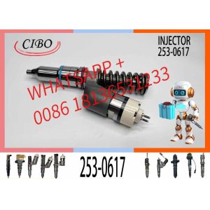 Fuel Injector 253-0617 211-0565 211-3022 211-3023 235-1403 244-7716 253-0619 10R