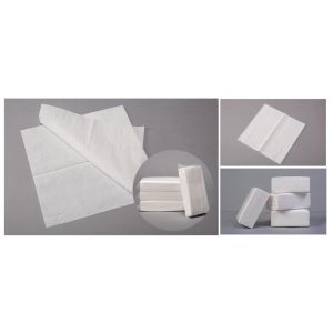 Servo Tracking 11KW Facial Tissue Paper Machine 130cut/Min