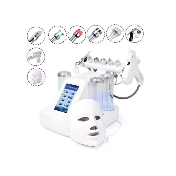 Buy H2O2 6 In 1 Hydrogen Oxygen Beauty Machine 110V 240V at wholesale prices