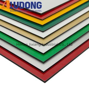 China 1250mm*3050mm PE Aluminum Composite Panel on sale