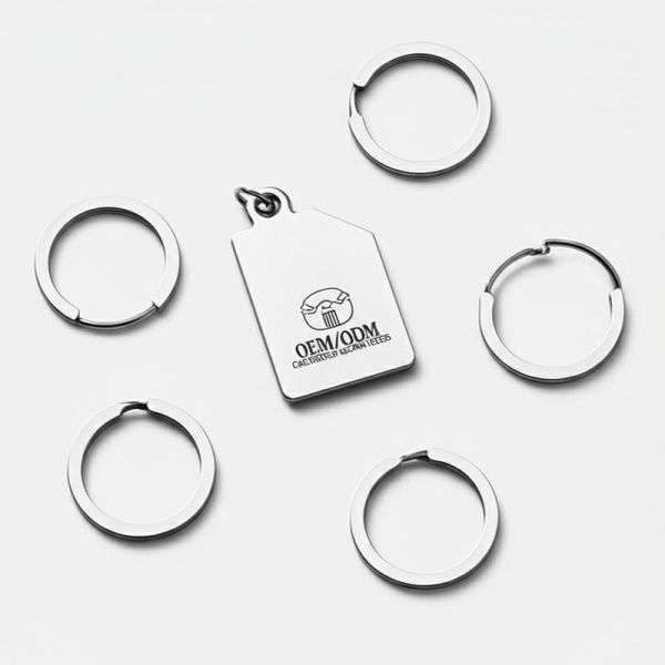Buy OEM/ODM Customized Logo Keychains for Customized Design Needs at wholesale prices