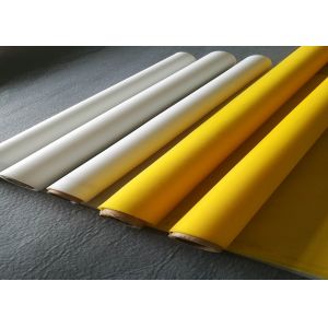 127cm Width Monofilament Polyester Screen Printing Mesh