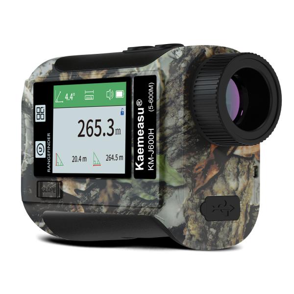 Buy Kaemeasu Flagpole Lock Hunting Rangefinder 5-1200m Golf Rangefinder at wholesale prices