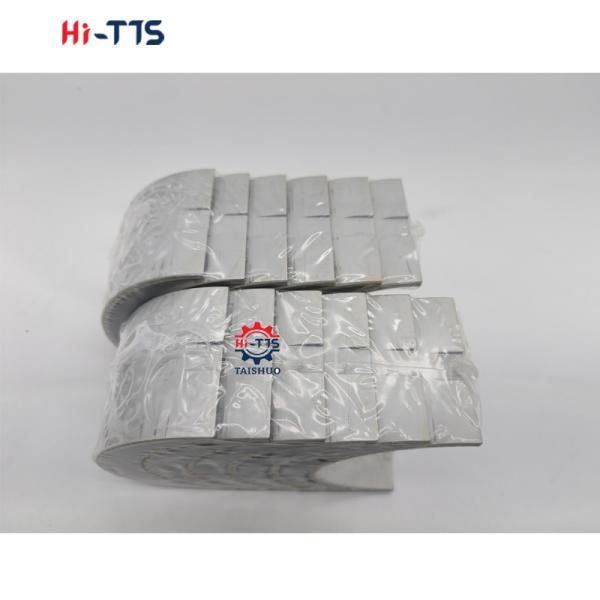 6D155 Connecting Rod Bearing 6127-31-3042 Suitable For Komatsu Engine Parts