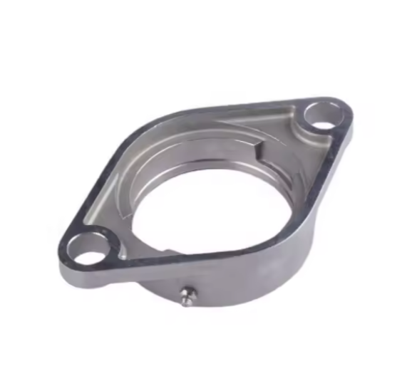 Precision Investmet Casting Steel Bearing Block Seat