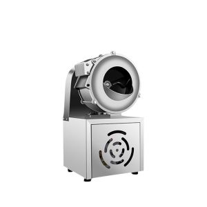 Electric Commercial Carrot Vegetable Slicer vegetable Sweet potato slicer Dicing