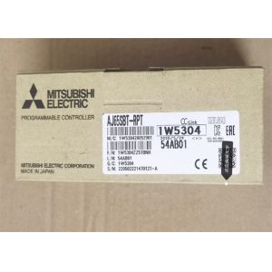 AJ65SBT-RPT Digital I O Module Mitsubishi Analog Input Module