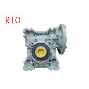 Small Volume NMRV40 IEC Flange Aluminum Worm Gearbox