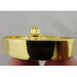 Custom made Souvenir Badges , soft enamel with Gold Plated