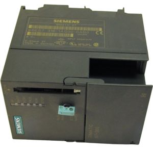 Quality SIEMENS 6ES7316-1AG00-0AB0 SIMATIC S7-300, CPU 316 CPU WITH INTEGRATED 24 V DC POWER SUPPLY, 128 KBYTE WORKING MEMORY for sale
