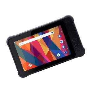 7500mAh Battery Ruggedized Tablet Pc , 7 Inch Industrial Android Tablet
