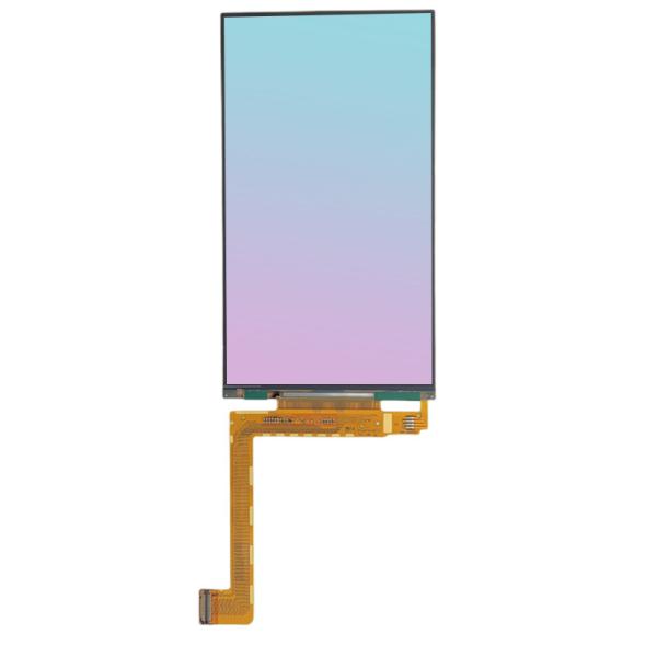 6 Inch FHD TFT Display High resolution Tft Display 1440*2560 Dots 50 pins MIPI Interface 420c/d