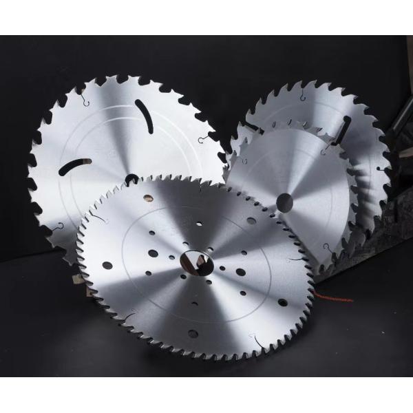 Buy Solid Wood TCT Circular Saw Blades Steel Carbide Material Practical at wholesale prices