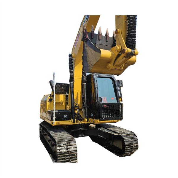 Buy 313D2GC Used Caterpillar Excavator With Breaker Attachment Mini 13t at wholesale prices