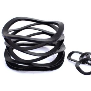 M6 M10 M12 Carbon Steel Washer Wave Lock Washer Class Grade 4.8 8.8 10.9