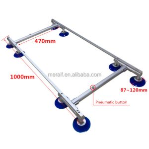 Manual TV Display screen glass holder Sucker Remove suction device For LCD