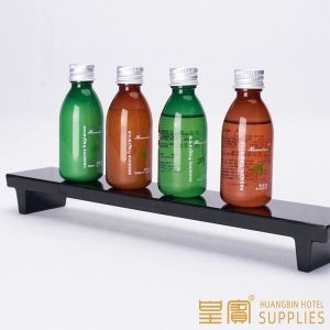 Hotel Guest Room Luxury Hotel Disposable Bathroom Amenities Bottles Shampoo
