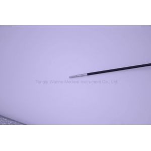 330mm Surgical Clamp for Pediatric Laparoscopic Procedures Atraumatic Grasping