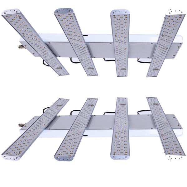 Buy 1.8μMol/J 160W Dimmable LED Grow Lights For Indoor Growing Cannabis B4-6 at wholesale prices