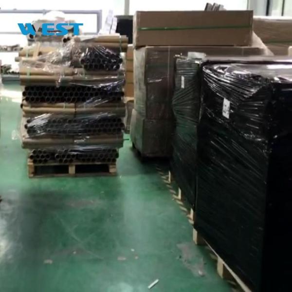 WEST Automotive Window Tint Series Packaging